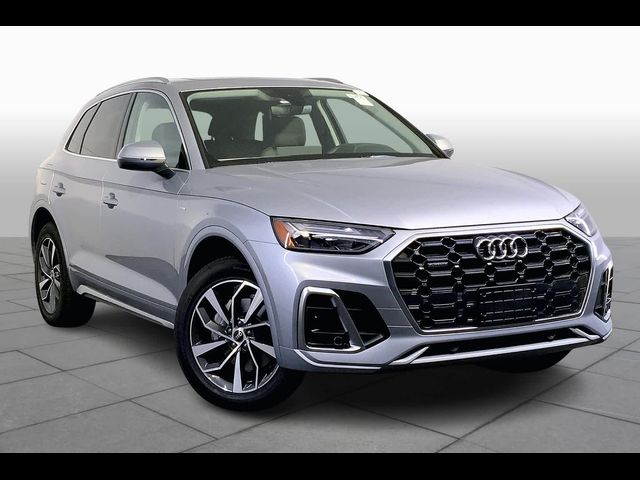 2024 Audi Q5 S Line Premium Plus