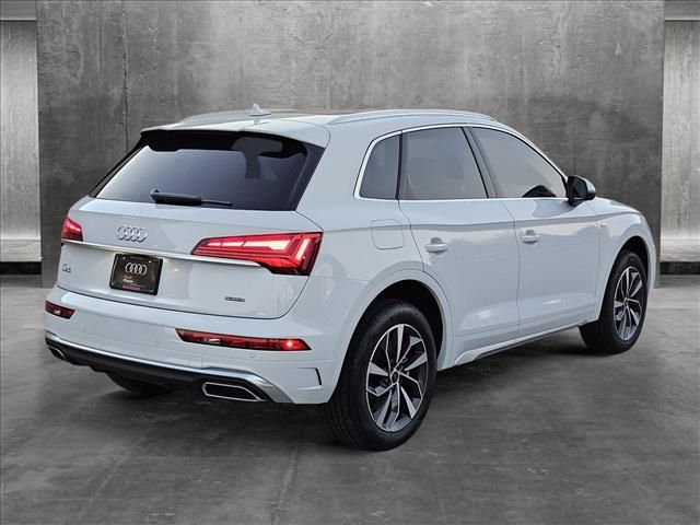 2024 Audi Q5 S Line Premium Plus