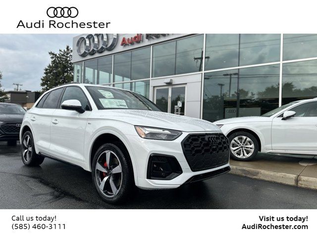 2024 Audi Q5 S Line Premium Plus