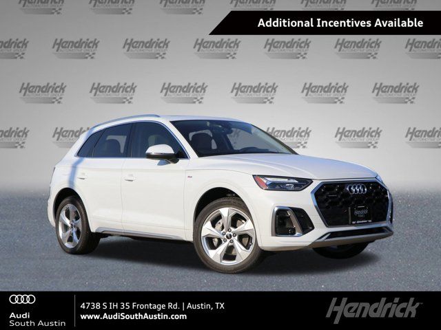 2024 Audi Q5 S Line Premium Plus