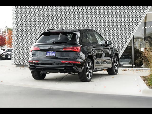 2024 Audi Q5 S Line Premium Plus