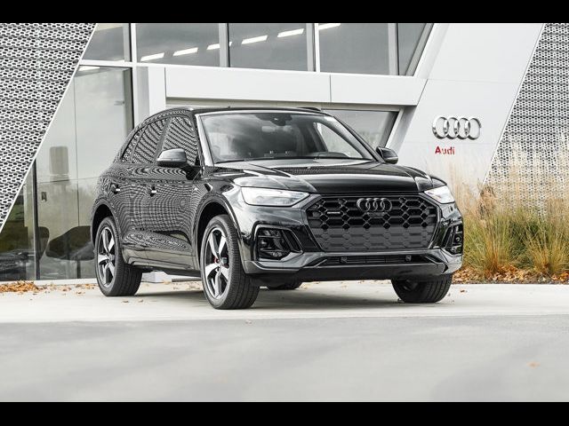 2024 Audi Q5 S Line Premium Plus