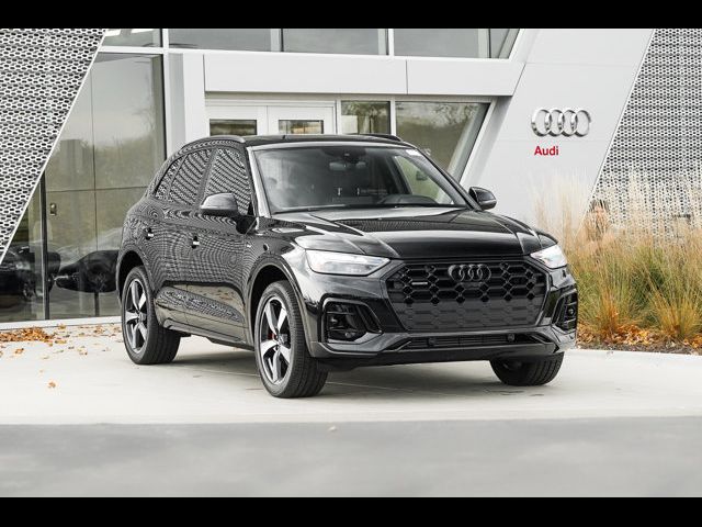 2024 Audi Q5 S Line Premium Plus