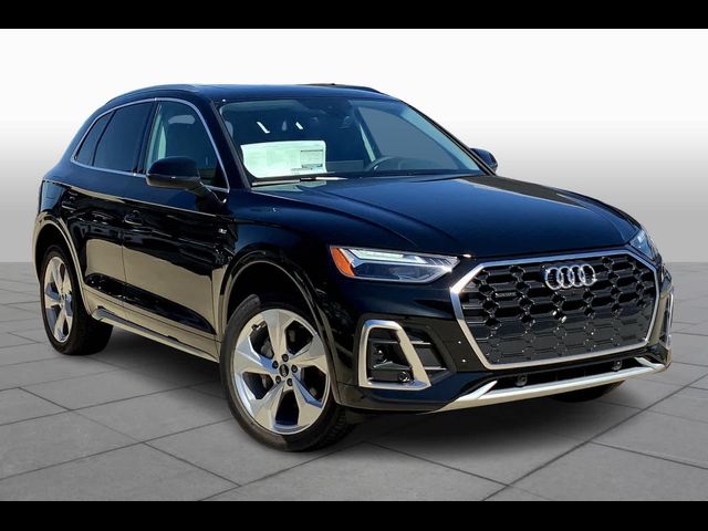 2024 Audi Q5 S Line Premium Plus