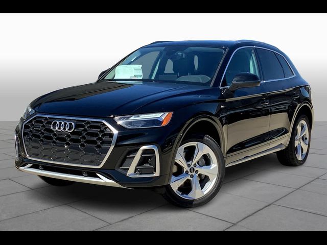 2024 Audi Q5 S Line Premium Plus