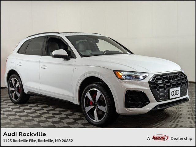 2024 Audi Q5 S Line Premium Plus