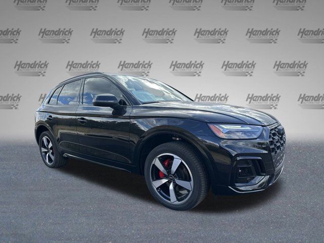 2024 Audi Q5 S Line Premium Plus