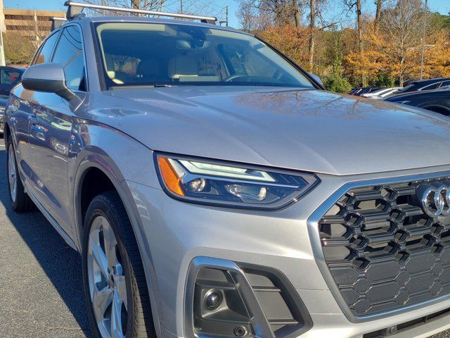 2024 Audi Q5 S Line Premium Plus