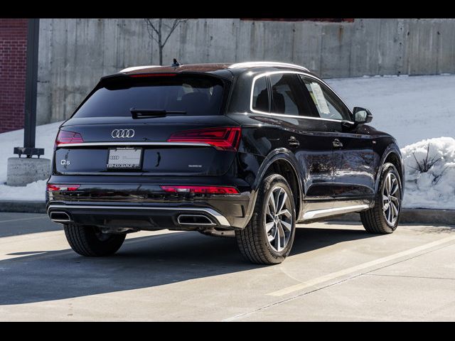 2024 Audi Q5 S Line Premium Plus