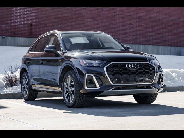 2024 Audi Q5 S Line Premium Plus