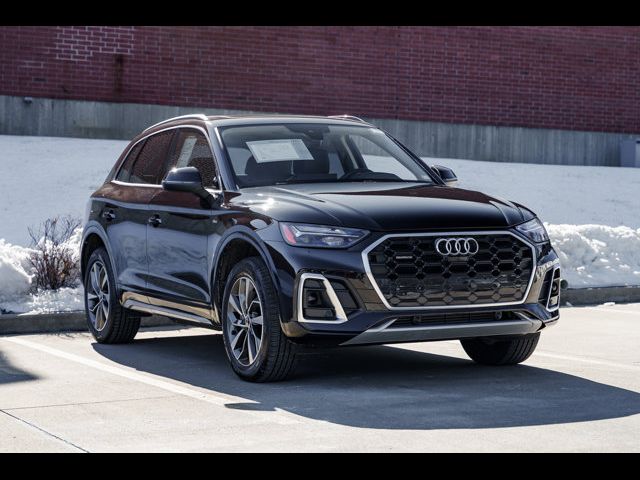 2024 Audi Q5 S Line Premium Plus