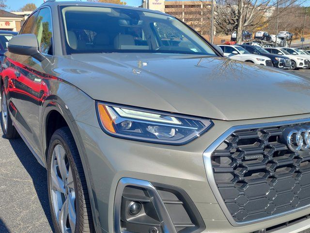 2024 Audi Q5 S Line Premium Plus