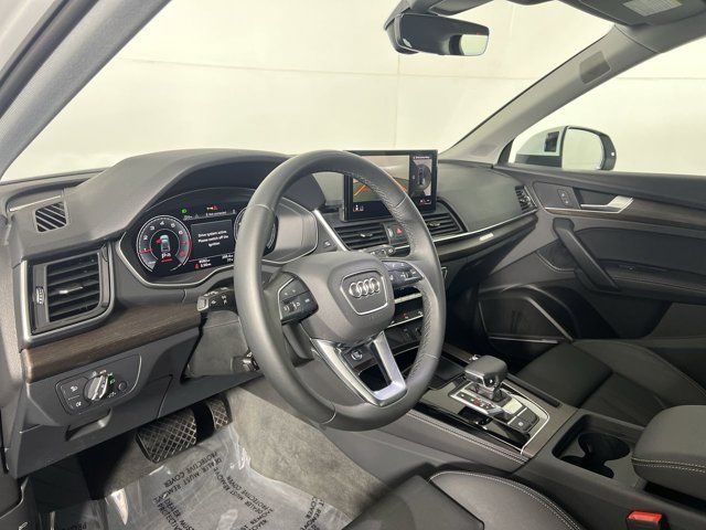 2024 Audi Q5 S Line Premium Plus