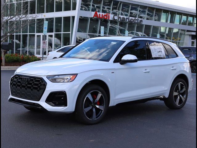 2024 Audi Q5 S Line Premium Plus