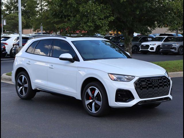 2024 Audi Q5 S Line Premium Plus