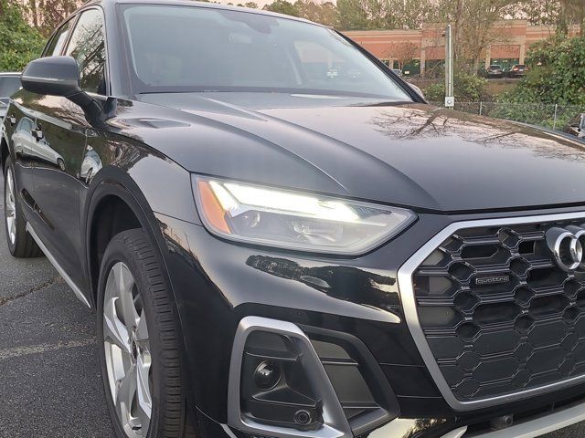 2024 Audi Q5 S Line Premium Plus