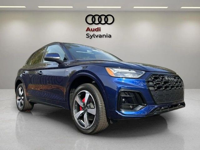 2024 Audi Q5 S Line Premium Plus