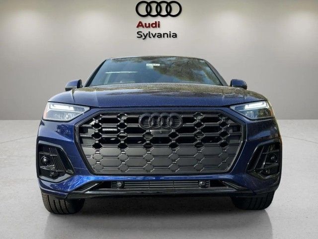 2024 Audi Q5 S Line Premium Plus