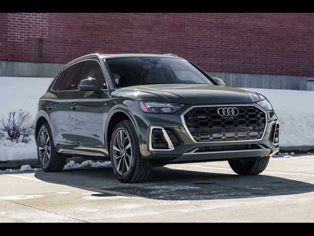 2024 Audi Q5 S Line Premium Plus