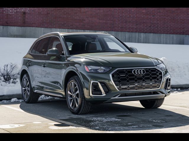 2024 Audi Q5 S Line Premium Plus