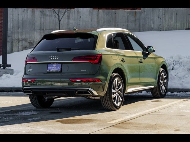 2024 Audi Q5 S Line Premium Plus