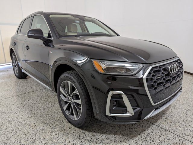 2024 Audi Q5 S Line Premium Plus