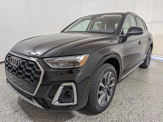 2024 Audi Q5 S Line Premium Plus