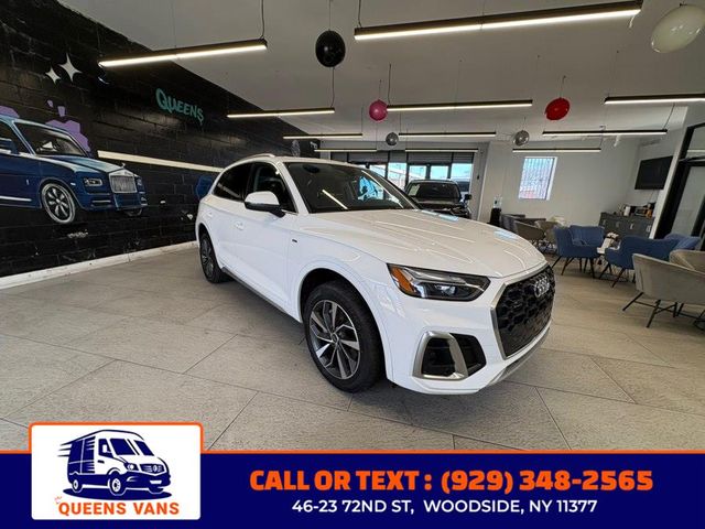 2024 Audi Q5 S Line Premium Plus