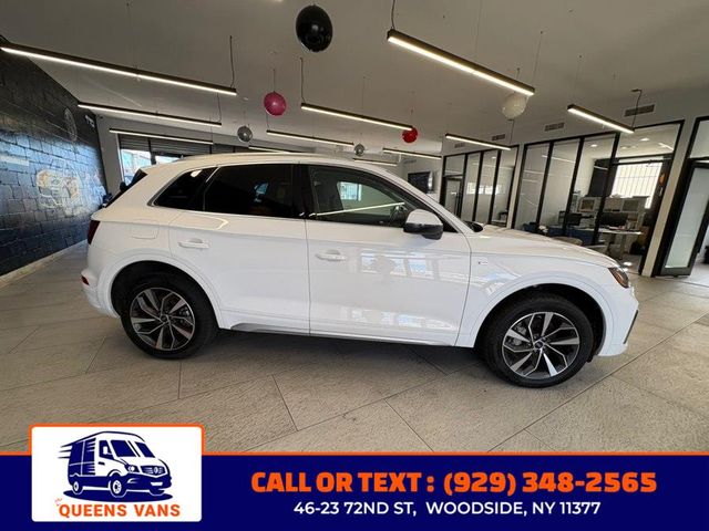 2024 Audi Q5 S Line Premium Plus