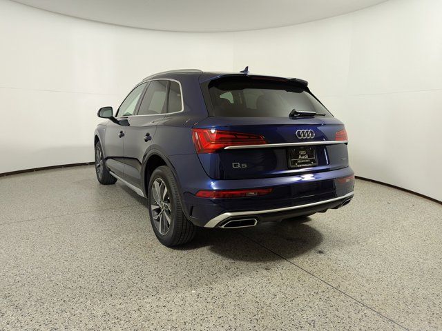 2024 Audi Q5 S Line Premium Plus