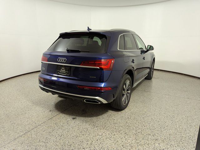 2024 Audi Q5 S Line Premium Plus