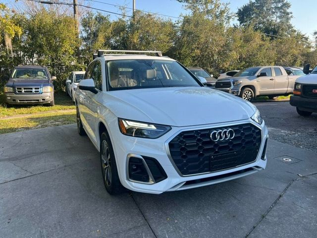 2024 Audi Q5 S Line Premium Plus