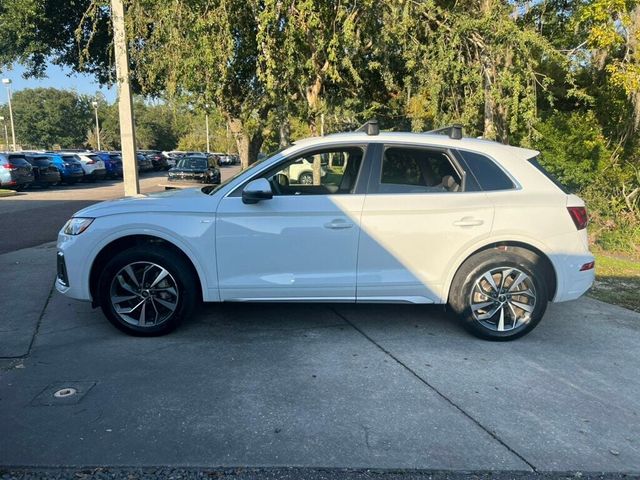 2024 Audi Q5 S Line Premium Plus