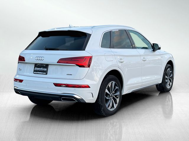 2024 Audi Q5 S Line Premium Plus