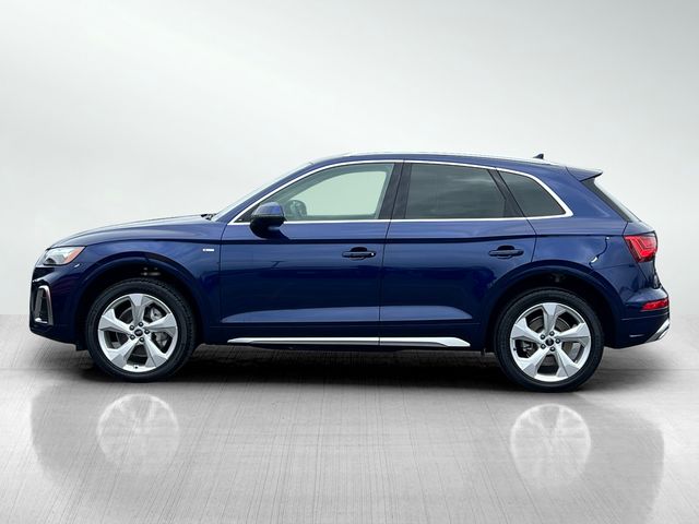 2024 Audi Q5 S Line Premium Plus