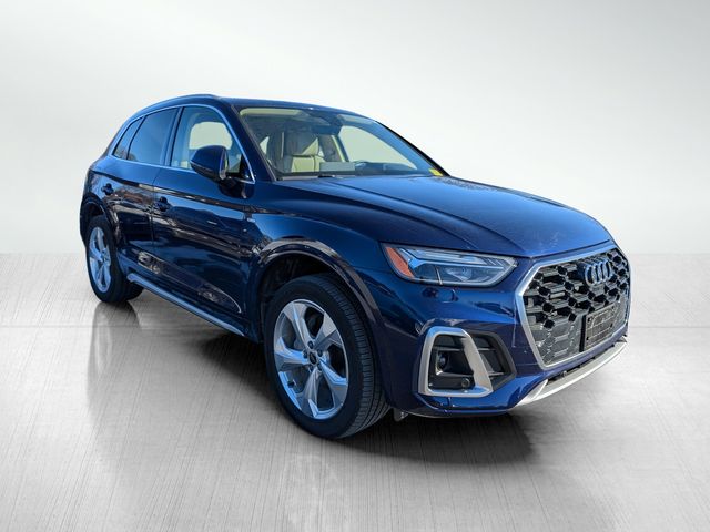 2024 Audi Q5 S Line Premium Plus