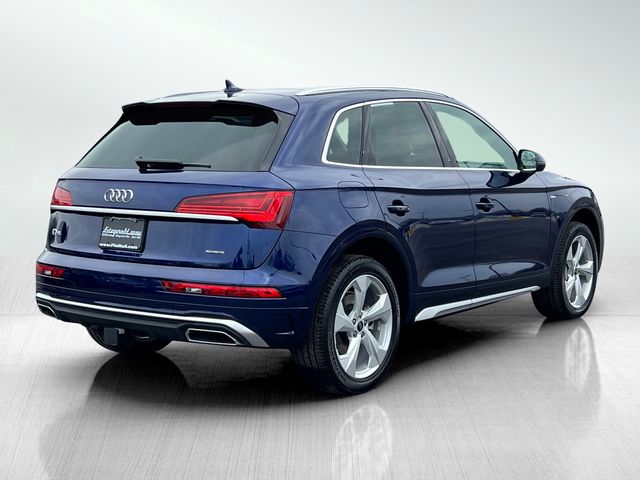 2024 Audi Q5 S Line Premium Plus