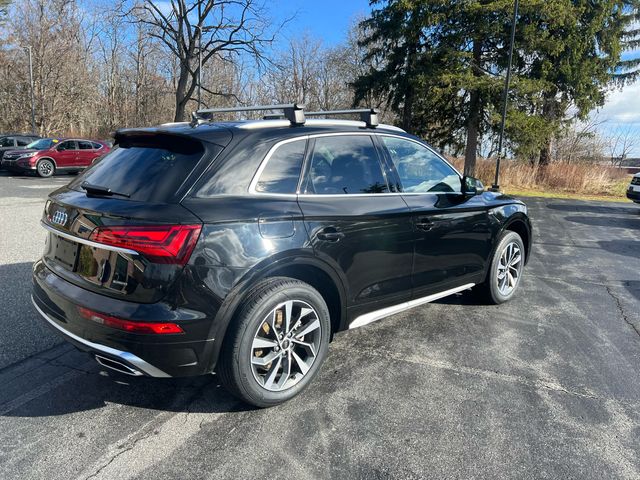 2024 Audi Q5 S Line Premium Plus