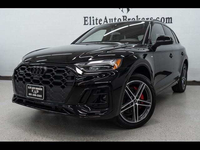 2024 Audi Q5 S Line Premium Plus