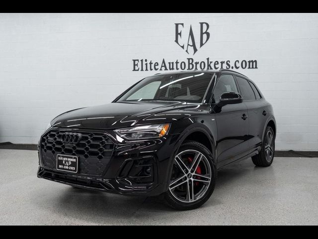 2024 Audi Q5 S Line Premium Plus
