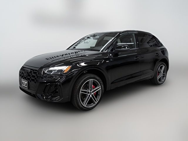 2024 Audi Q5 S Line Premium Plus