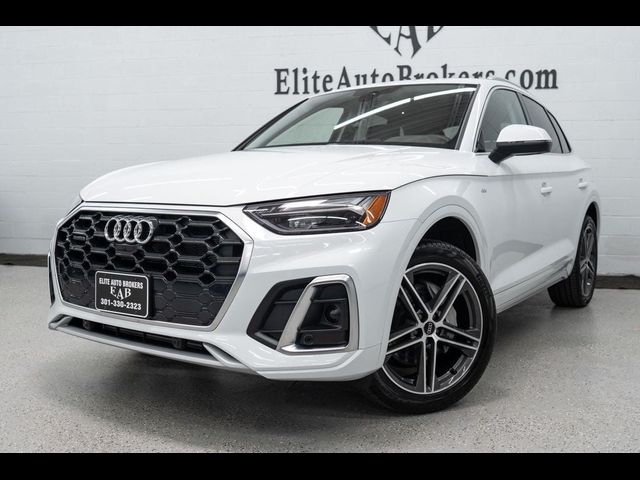 2024 Audi Q5 S Line Premium Plus