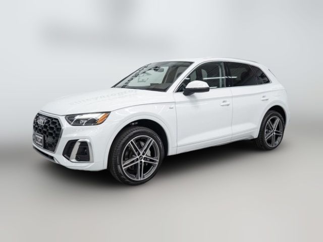 2024 Audi Q5 S Line Premium Plus