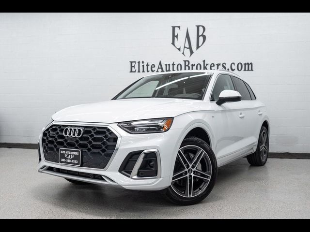 2024 Audi Q5 S Line Premium Plus