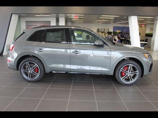 2024 Audi Q5 S Line Premium Plus