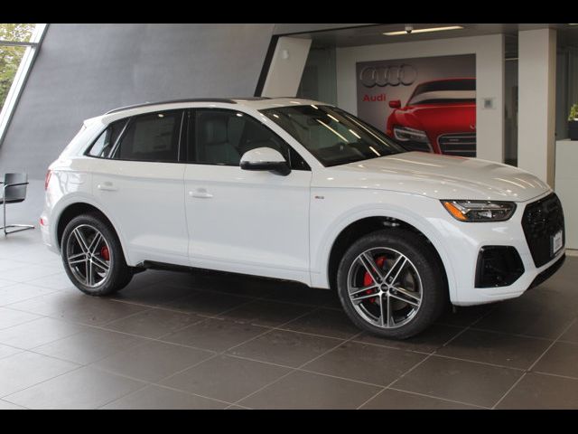 2024 Audi Q5 S Line Premium Plus