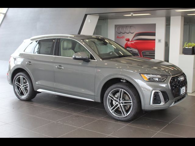 2024 Audi Q5 S Line Premium Plus