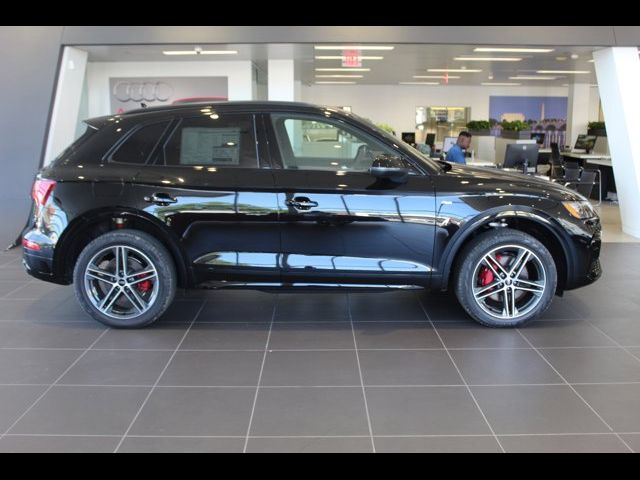 2024 Audi Q5 S Line Premium Plus