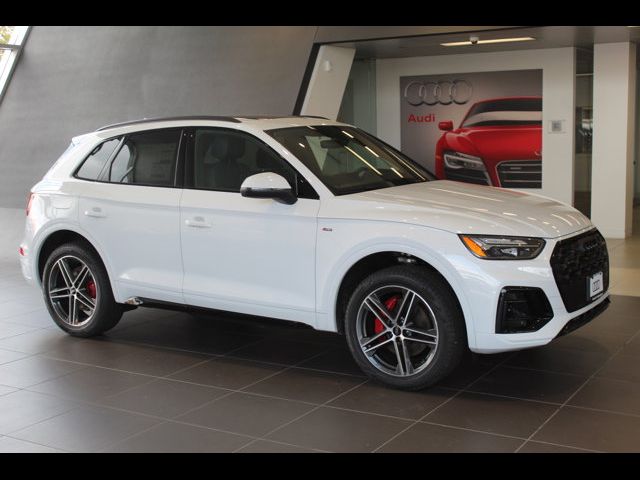 2024 Audi Q5 S Line Premium Plus