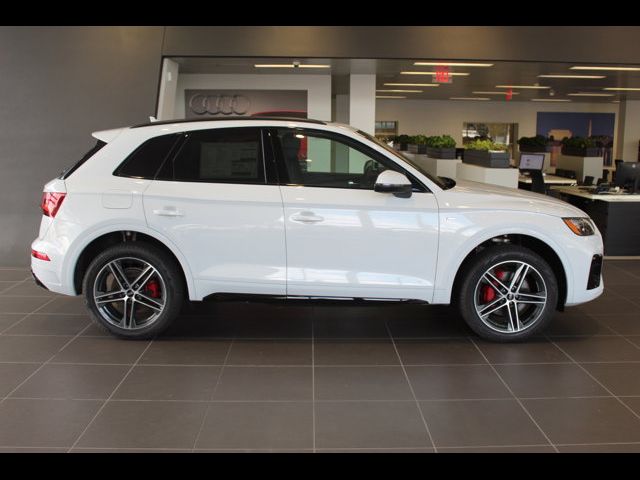 2024 Audi Q5 S Line Premium Plus